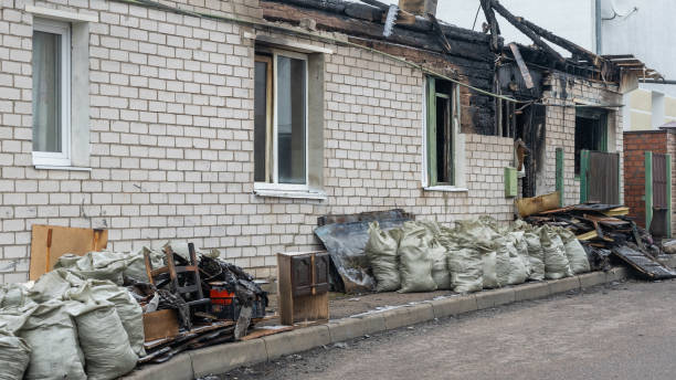 24/7 Emergency Fire Damage Removal experts in Sugarcreek, PA