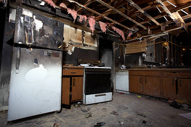 Licensed Fire Damage Removal service in Sugarcreek, PA - Meridian Smoke Damage